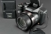 Panasonic Lumix DMC-FZ45 digital bridge camera Leica lens