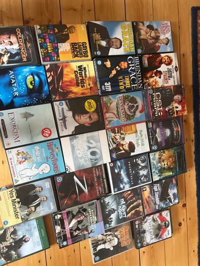dvds