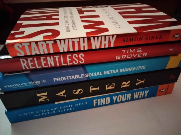 Business, Leadership and Personal Development Book Bundle