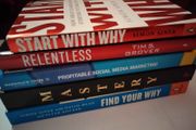 Business, Leadership and Personal Development Book Bundle