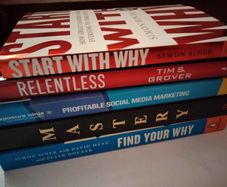 Business, Leadership and Personal Development Book Bundle