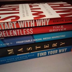 Business, Leadership and Personal Development Book Bundle