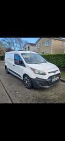 2016 LWB Transit Connect