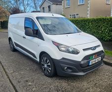 2016 LWB Transit Connect