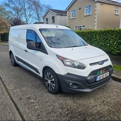 2016 LWB Transit Connect