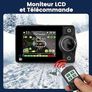 8kw 12v Diesel Heater, LCD, Remote. Image 4