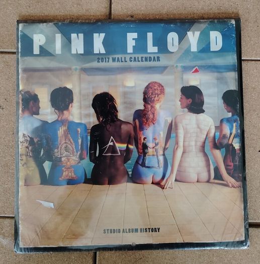Premium Vintage Classic Rock Memorabilia Lot, Programs, Stubs & Sealed Floyd (1983-2022)