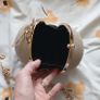 Stunning  Gold Ball style bag Image 4