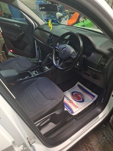 Skoda Kodiaq 2018