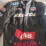 biker leather jacket Image 7