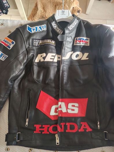 biker leather jacket