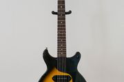 Gibson Les Paul Junior Double Cutaway - 1988 - Tobacco Sunburst