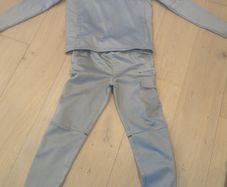 Monterrain boys tracksuit M