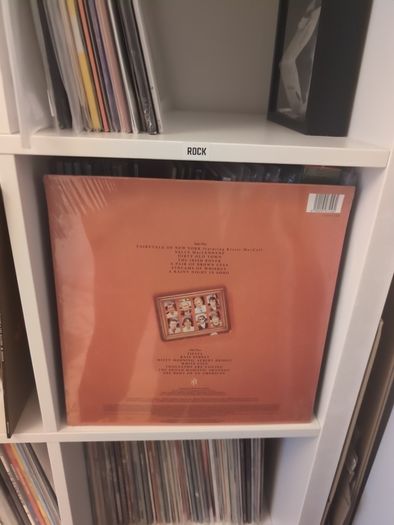 The Pogues - The Best Of The Pogues (LP, Comp, RE)