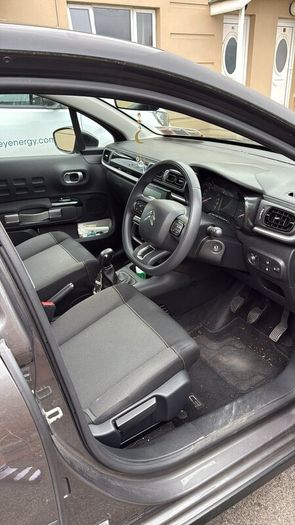 2018 Citroen C3