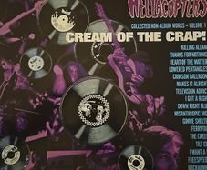 The Hellacopters 2LP - Cream Of The Crap! Collected Non-Album Works Volume 1
