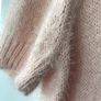 F&F fluffy top cardigan shirt sleeved size 14 New Image 2