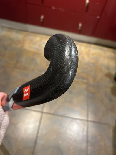 hockey stick