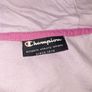 SALE!  Girls' Champion Pink/Purple Windbreaker Jacket Image 4