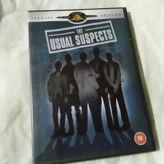 The Usual Suspects 2 Disc Dvd