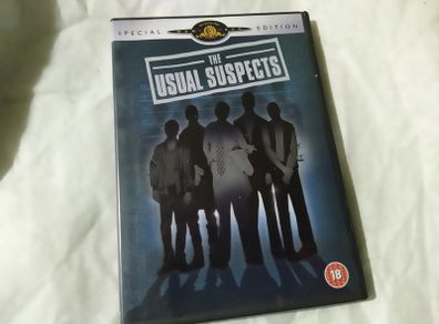 The Usual Suspects 2 Disc Dvd