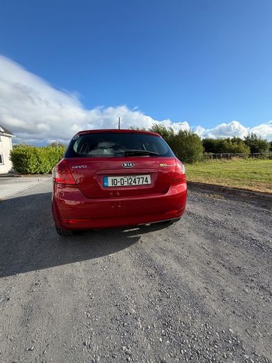 2010 Kia Cee'd 1.6 Crdi
