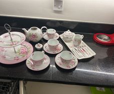 Dunnes Stores Matching Tea Set