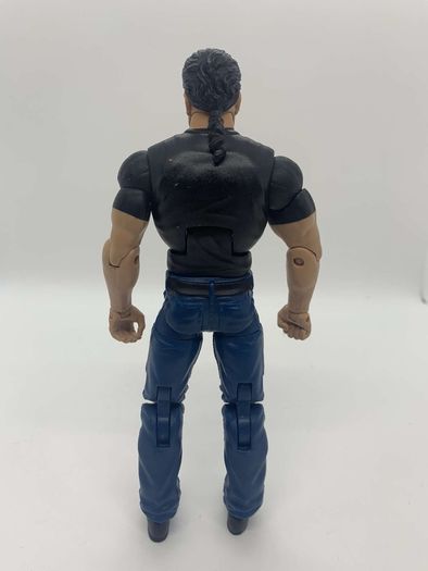 wwe elite HOF hall of fame Scott Hall action figure