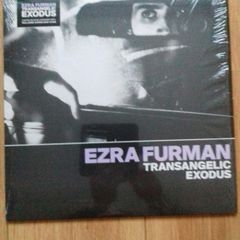 Ezra Furman - Transangelic exodus (Ltd edition lavender vinyl)