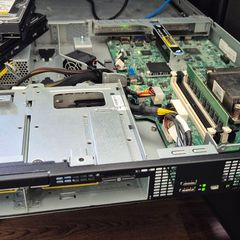 HPE DL20 G9 server