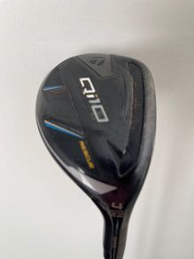 Qi10 Hybrid/ Rescue