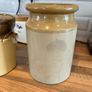 T.Granville Stoneware Pot & Other Image 2