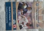 Dublin v Tyrone 2005 programme & match ticket