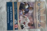 Dublin v Tyrone 2005 programme &amp; match ticket