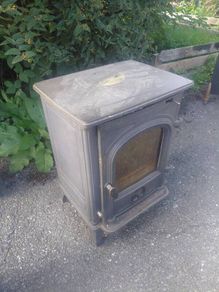 5kw Henley Stove