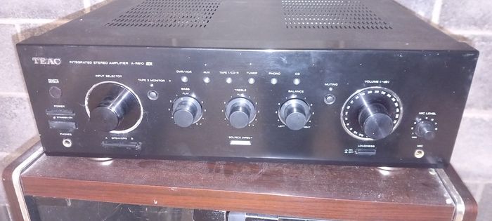 Teac A-R610