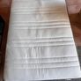 small double mattress with bed base Image 4