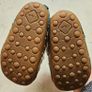 Clarks Tiny Hero Leather Toddler Shoes UK 5G Image 6
