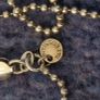 tateossian silver necklace Image 5