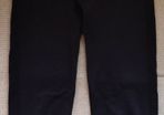 Cropped seamless gym leggings, like new, size 10
