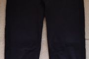 Cropped seamless gym leggings, like new, size 10