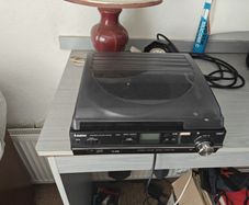 record player MP3 and USB port