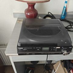 record player MP3 and USB port
