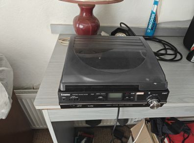 record player MP3 and USB port