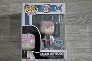 Funko Pop Demon Slayer Kagaya Ubuyashiki #1289