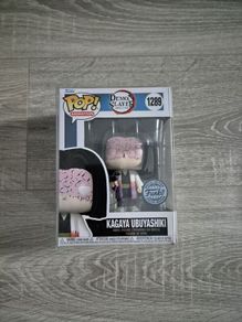 Funko Pop Demon Slayer Kagaya Ubuyashiki #1289