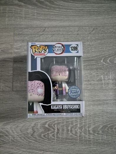Funko Pop Demon Slayer Kagaya Ubuyashiki #1289