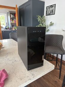 Upgraded pre built pc