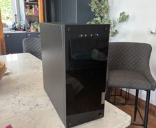 Upgraded pre built pc