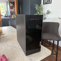 Upgraded pre built pc